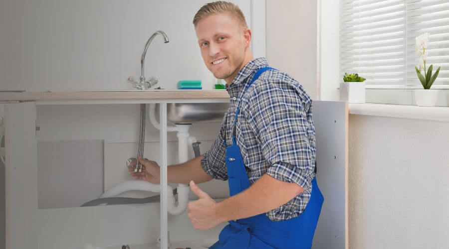 Burst Pipe Emergency Service in Birmingham, MI